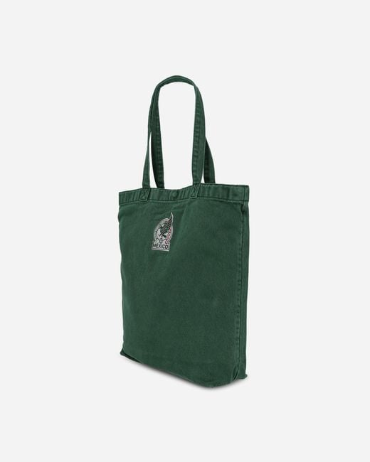 Levi's Green Mexico Football Tote Bag for men
