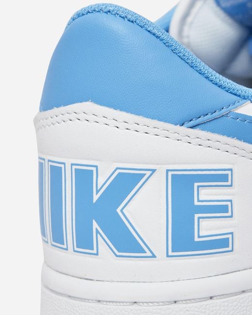 Nike Terminator Low Sneakers University Blue / White for men