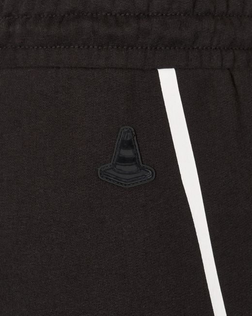 PUMA Black Joshua Vides Sweatpants for men