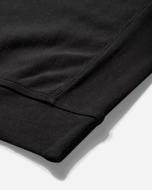 Carhartt Black Half Zip American Script Sweashirt for men