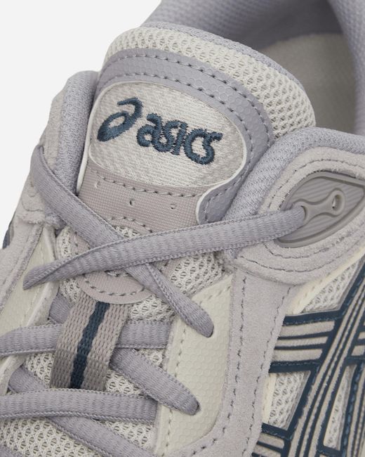 Asics White Gel-Nyc 2.0 Sneakers Lake Piedmont for men