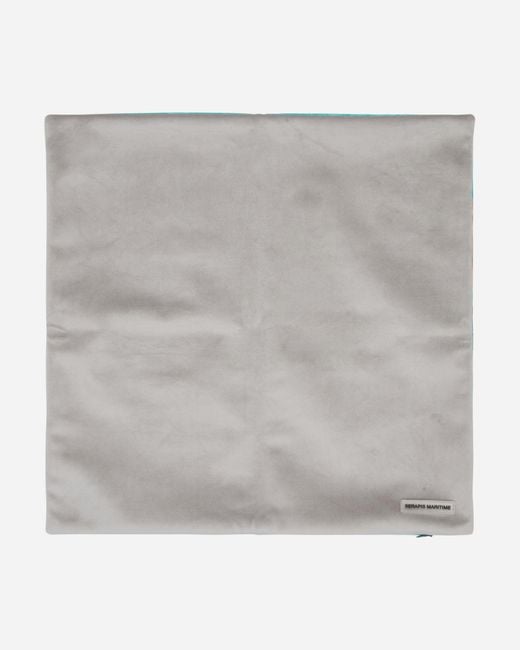 Serapis Blue Pool Gesture Pillow Case for men