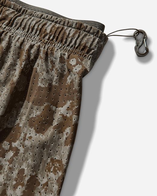 Satisfy Multicolor Women S Space‐o 2.5 Shorts Camo