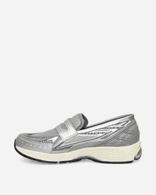 New Balance White 1906L Sneakers Shadow Turtledove for men