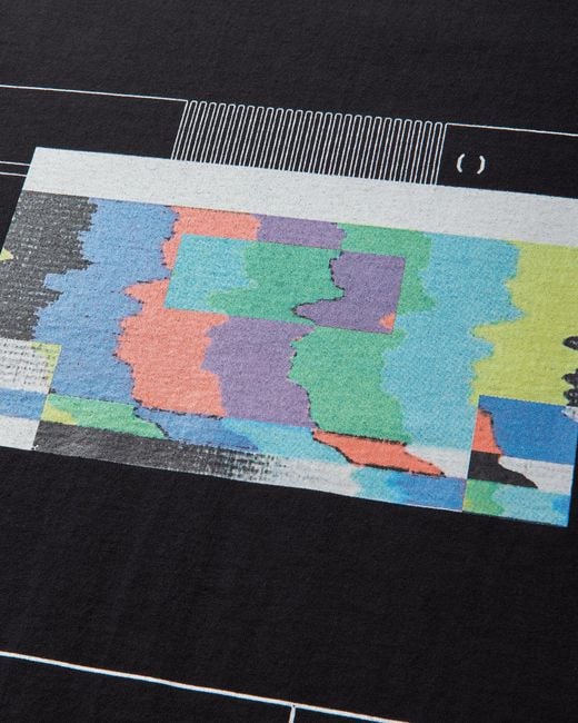 Cav Empt Black S Md Petitio Principii T-Shirt for men