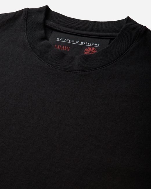 Matthew Williamson Black Men S Standard T-shirt for men
