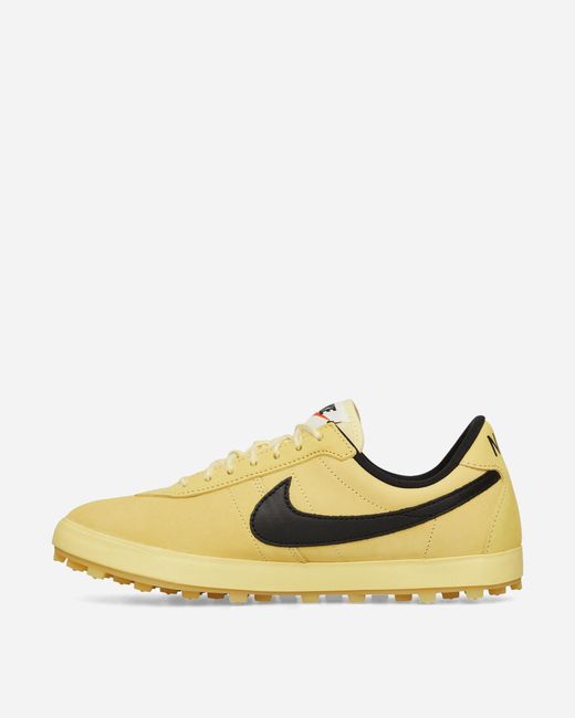 Nike Astrograbber Sneakers Soft Yellow / Black for men