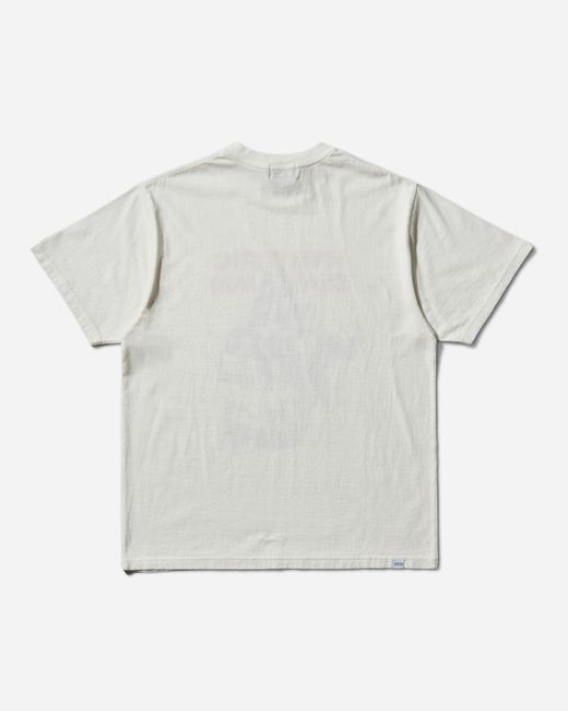 Hysteric Glamour Gray Slam Jam Hysteric Angels T-Shirt for men