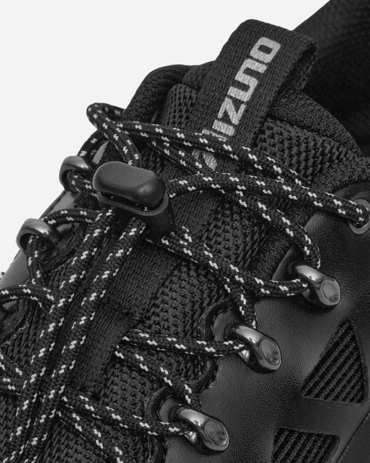Mizuno Black Wave Daichi Ls Sneakers for men