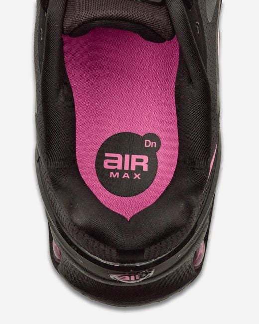 Nike Women S Air Max Dn8 Sneakers Black / Playful Pink / Pink Foam