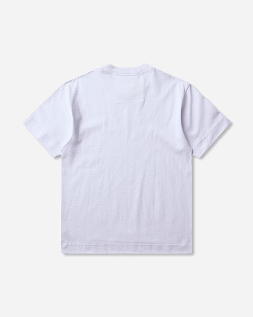 Matthew Williamson Blue Men S Shrunken T-shirt for men