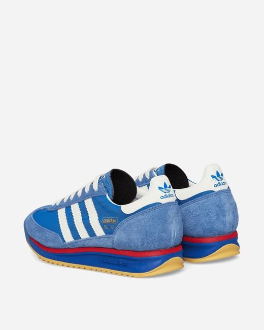 Adidas Blue Sl 72 Rs Sneakers / Core for men