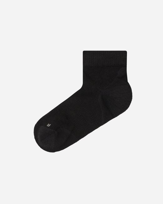 Salomon Black Sunday Smart Ankle Socks for men