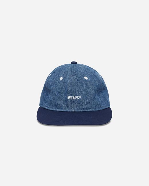 (w)taps Blue T-6M 07 Cap for men