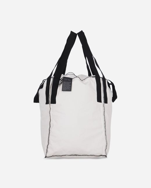 GR10K White Cotton 3l Soil Sack for men