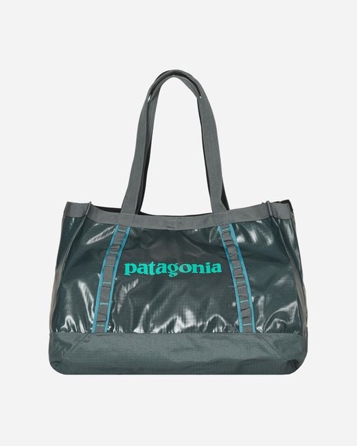 Patagonia Blue Black Hole Pack Tote 25l for men