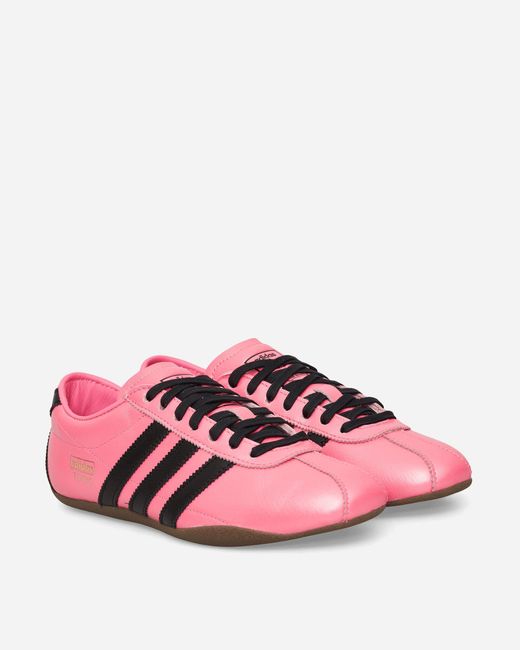 Adidas Women S Tokyo Sneakers Lucid Pink / Core Black