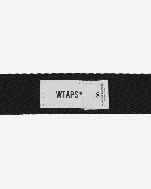 WTAPS Gib Belt in White for Men | Lyst