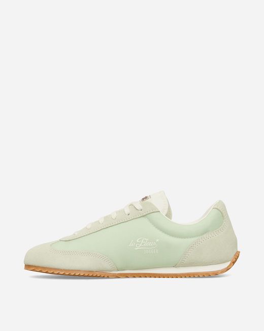 Converse Green Golf Le Fleur* 1908 jogger Sneakers Gleam / Meadow Mist / Star White for men