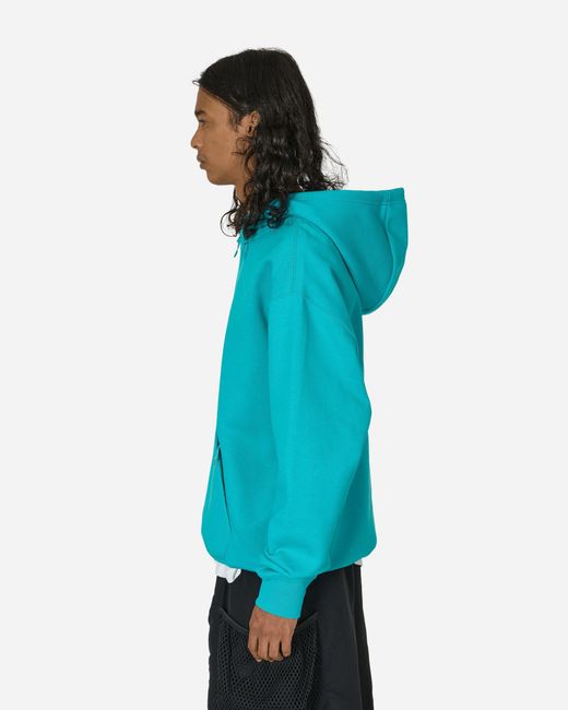 Nike Blue Acg Therma-fit Hooded Sweatshirt Dusty Cactus for men