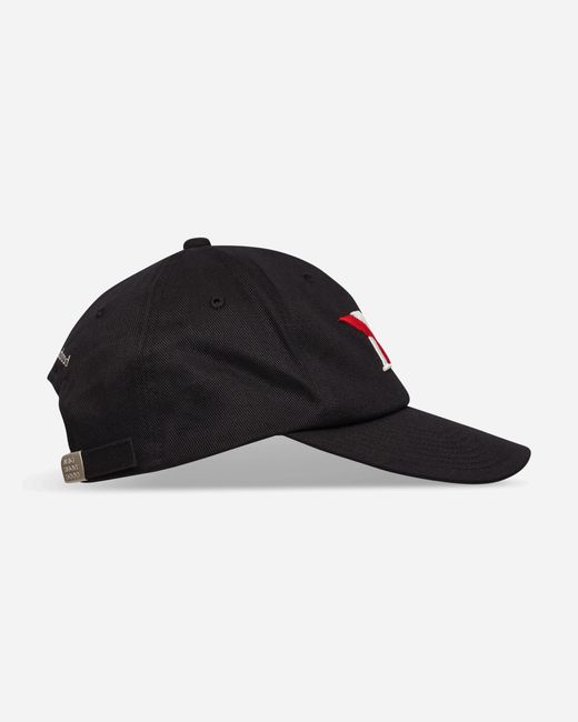 Neighborhood Black Baseball Cap for men
