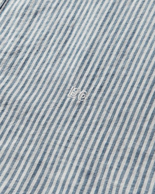 Levi's Gray S Tab Work Shirt for men