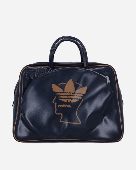 Adidas Blue Brain Dead Bag Collegiate Desert for men