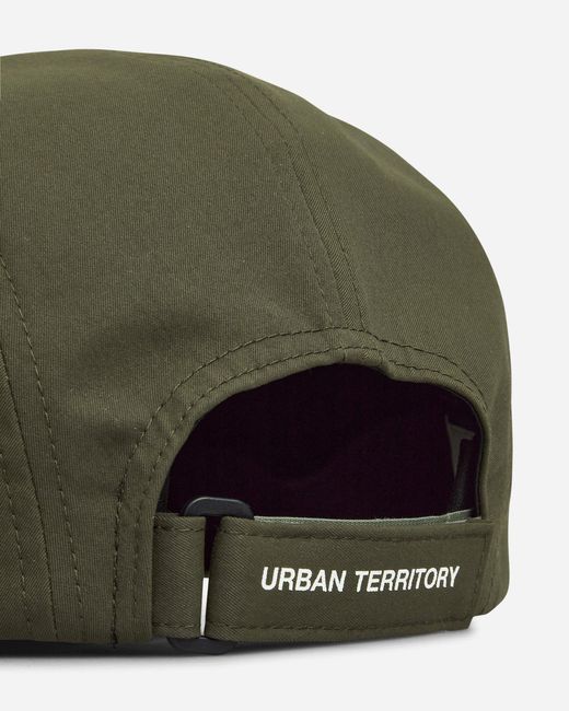 WTAPS T-5 01 Cap Olive Drab in Green for Men | Lyst