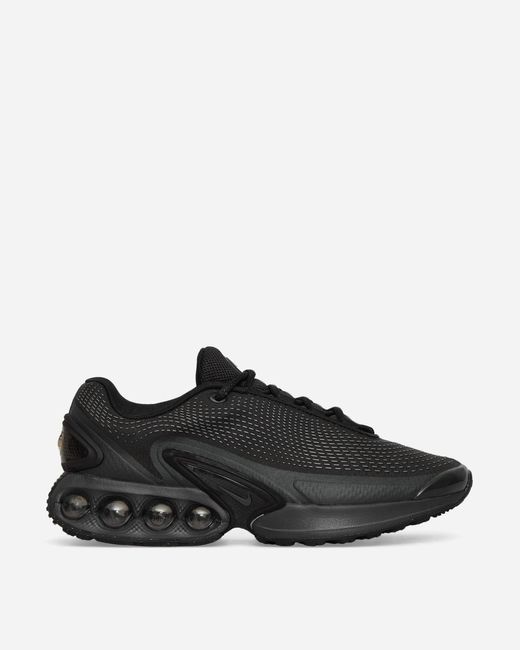 Nike Black Air Max Dn Sneakers for men