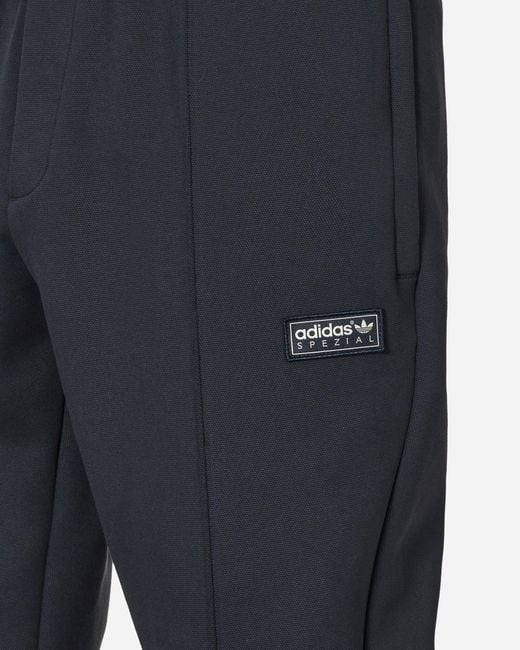 Adidas Blue Spzl Anglezarke Track Pants Night Navy for men