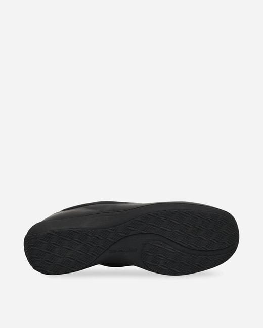 Kiko Kostadinov Black Laan Loafers for men