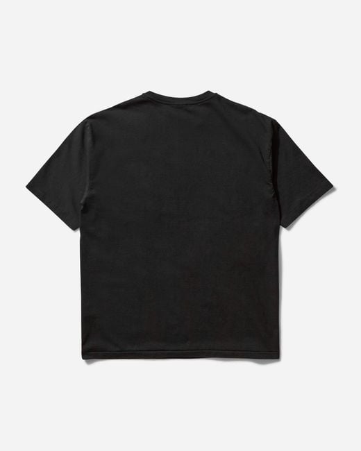 Wacko Maria Men S Washed Heavy Weight Crew Neck T-shirt
