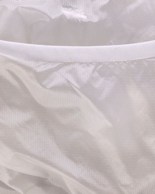 Roa White Laki Small Packable Knot Bag Wispy Clouds for men