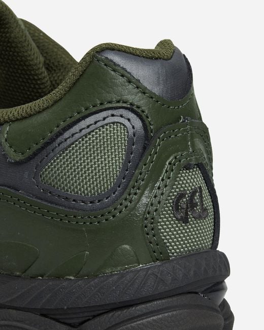 Asics Gel-nyc Sneakers Moss / Forest in Green for Men | Lyst Australia