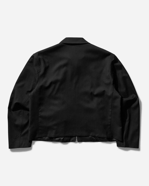 Our Legacy Black S Mini Jacket for men