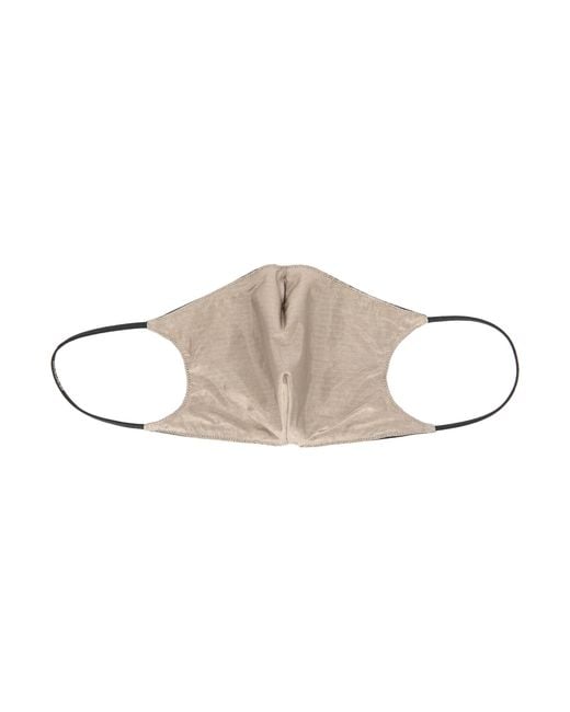 Off-White c/o Virgil Abloh Multicolor Arrow Simple Mask for men