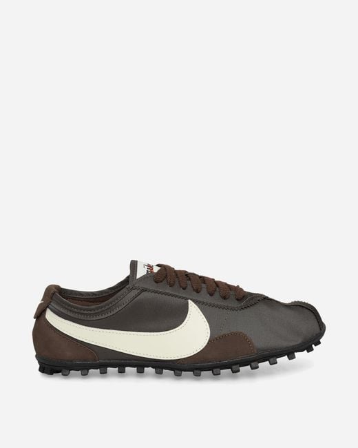 Nike Brown Women S Moon Shoe Og Sneakers Baroque