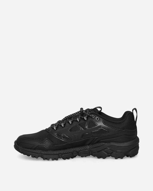 Mizuno Black Wave Daichi Ls Sneakers for men