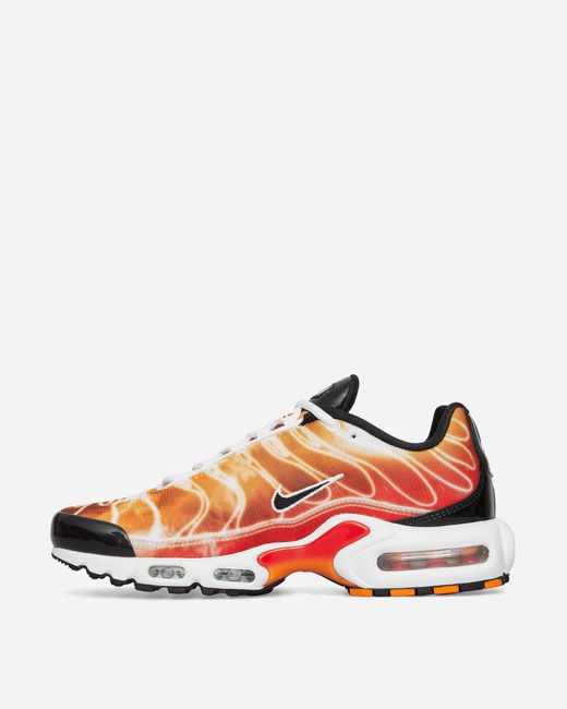 Nike Orange Air Max Plus Og Sneakers for men