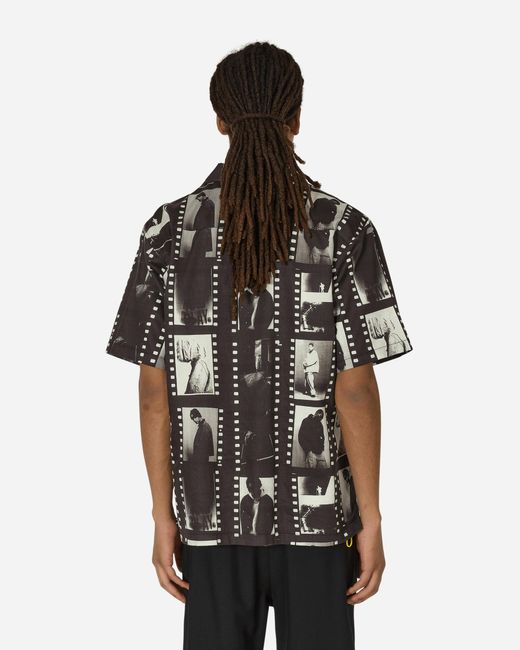 Carhartt Black Photo Stripe Shirt for men