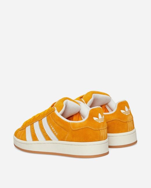 Adidas Orange Campus 00S Sneakers Collegiate