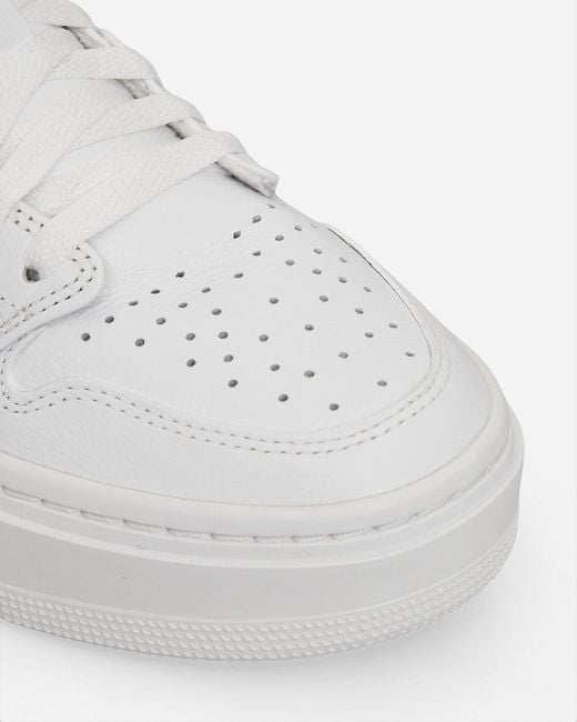 Nike Wmns Air Jordan 1 Elevate Low Sneakers White for men
