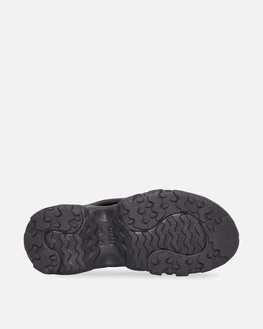 CROCSTM Gray Trailbreak 2 Tech Sandals Dusty for men