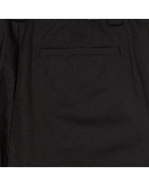 Stussy Cotton Hank Pant Black for Men 