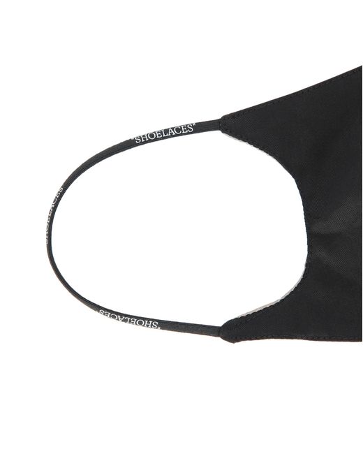 Off-White c/o Virgil Abloh Multicolor Arrow Simple Mask for men