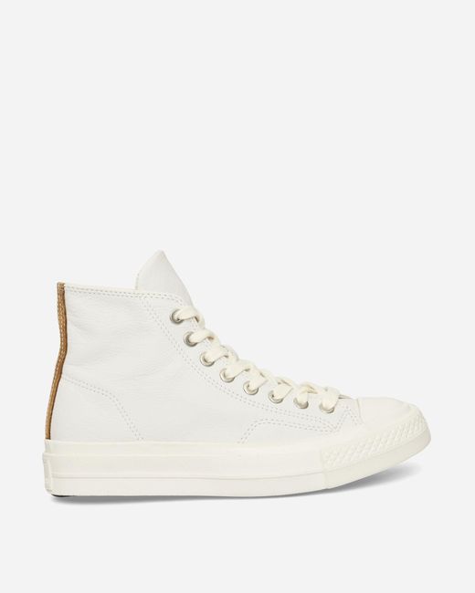 Converse Natural Chuck Taylor All Star First String Sneakers White / Brown Sugar / Marshmallow for men