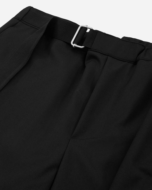 Oamc Peacemaker Black Men S Regs Pants for men