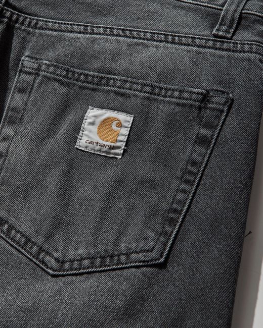Carhartt Gray S Landon Pants (Worn Bleached) for men