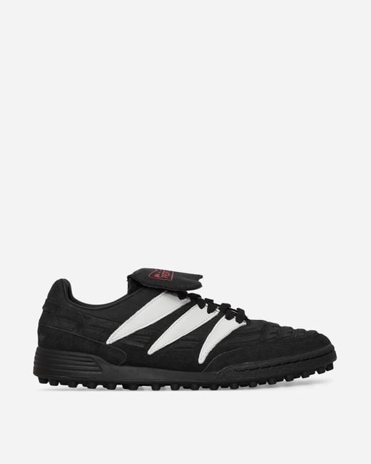 Adidas Black Predator 94 Sneakers Core / Cloud for men