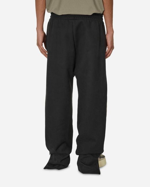 adidas Fear Of God Athletics Suede Fleece Relaxed Track in